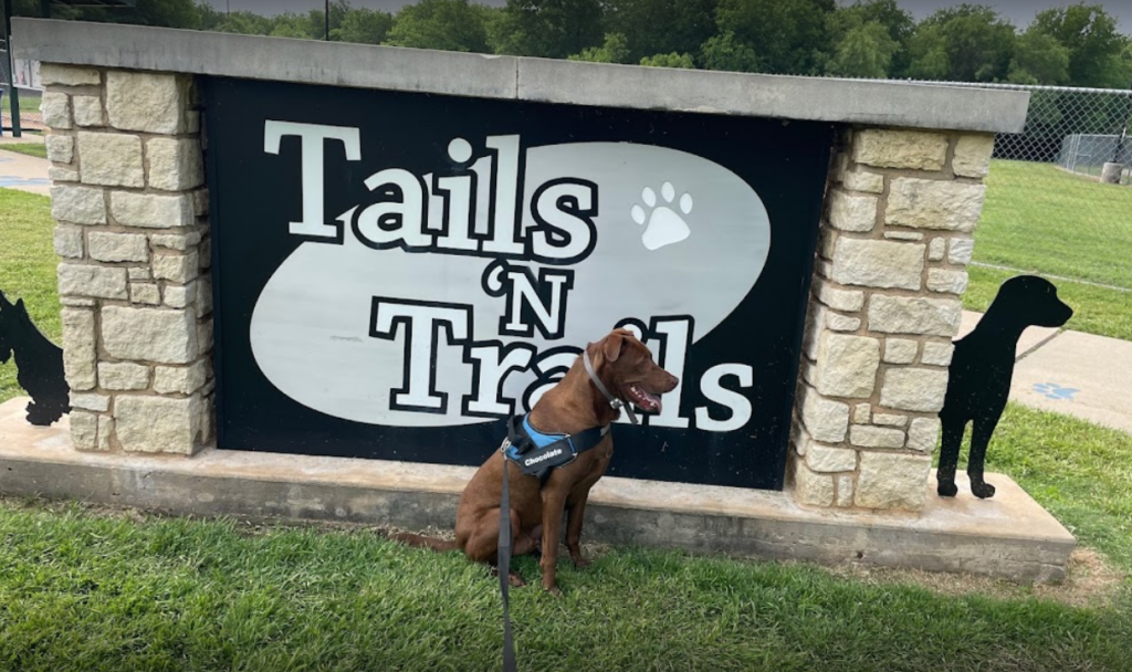 Tails N Trails Dog Park